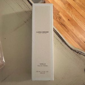 Laura Mercier Vanilla Perfume